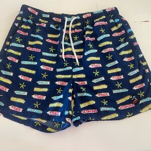 southern proper swim trunks.